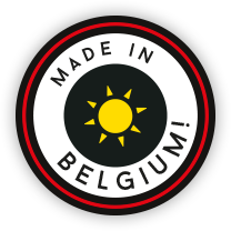 Made in Belgium!
