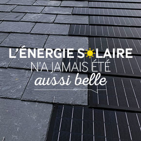 L'énergie solaire n'avait encore jamais été aussi belle