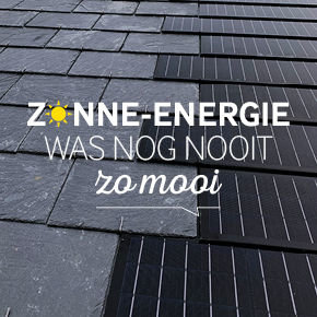Zonne-energie was nog nooit zo mooi