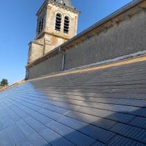 Eglise de Mhère France