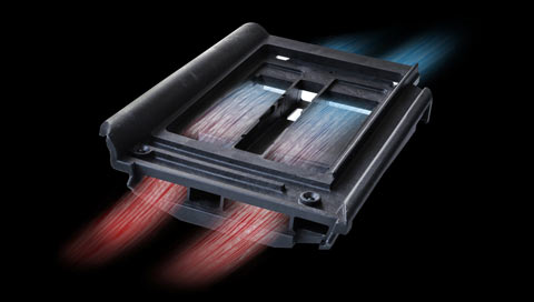 Air ducts
